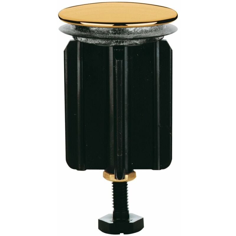 foto del prodotto grohe 07182g00 piletta di scarico lavabo, cromo oro