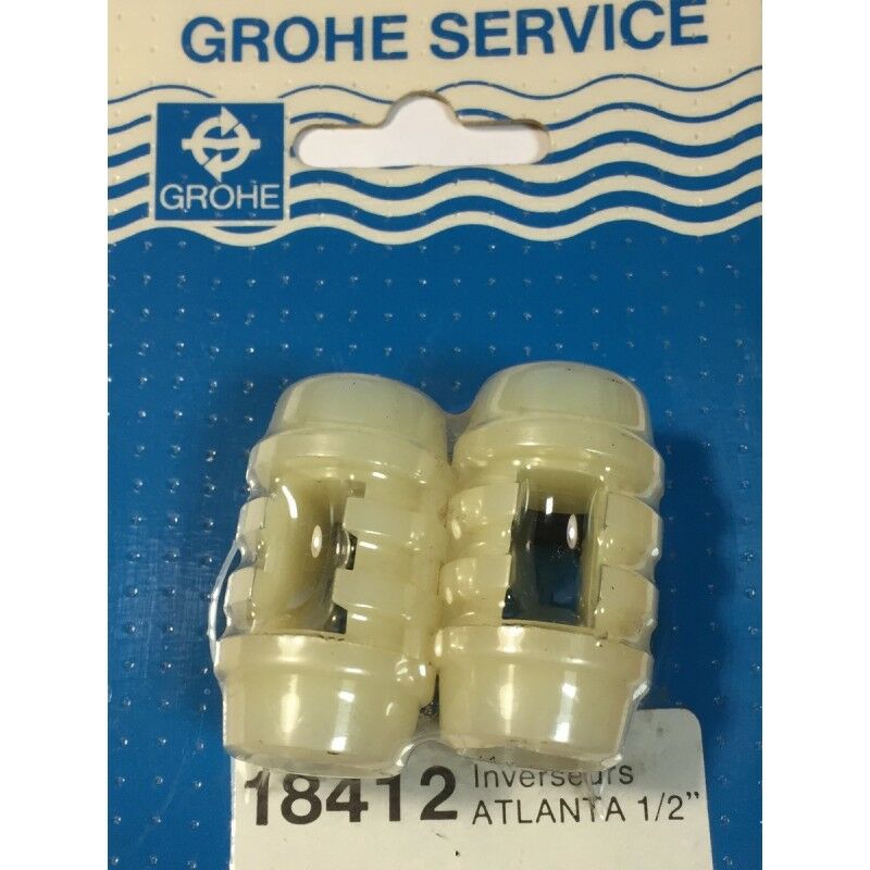 foto del prodotto grohe 18412 inverseurs atlanta 1 2 2pcs 