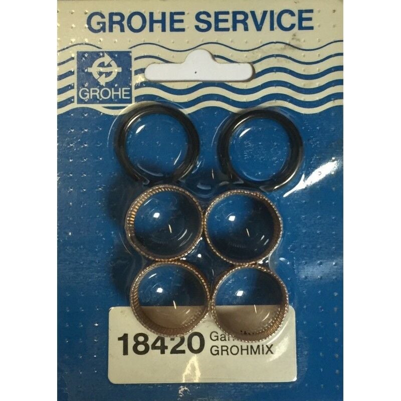 foto del prodotto grohe 18420 garnitures grohmix joints