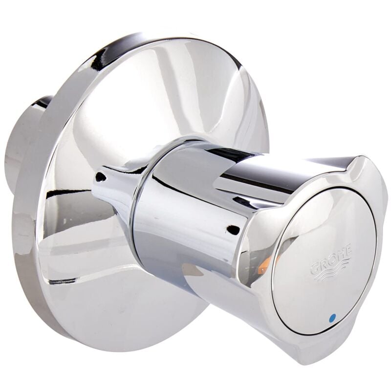 foto del prodotto grohe 19854001 adria parte esterna rubinetto ad incasso, cromo