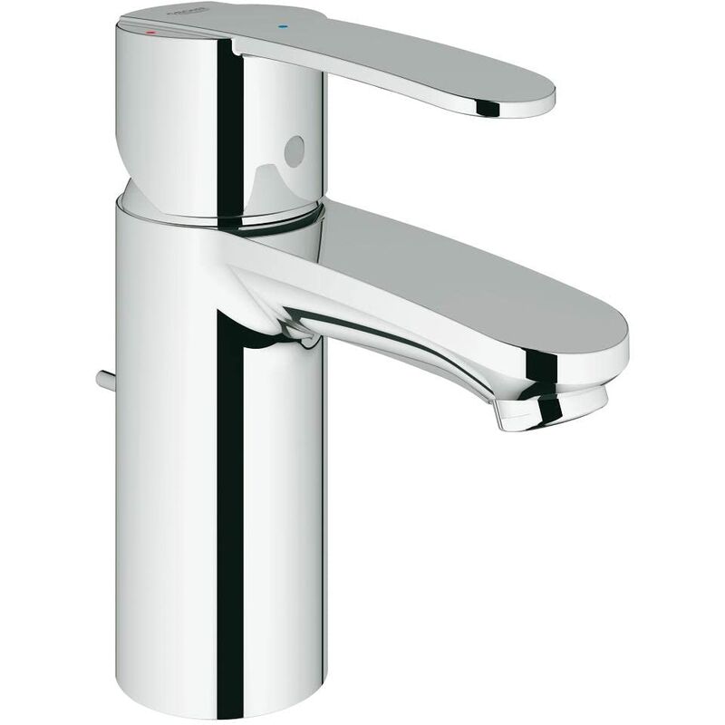 foto del prodotto grohe 23231000 miscelatore monocomando wave cosmopolitan per lavabo