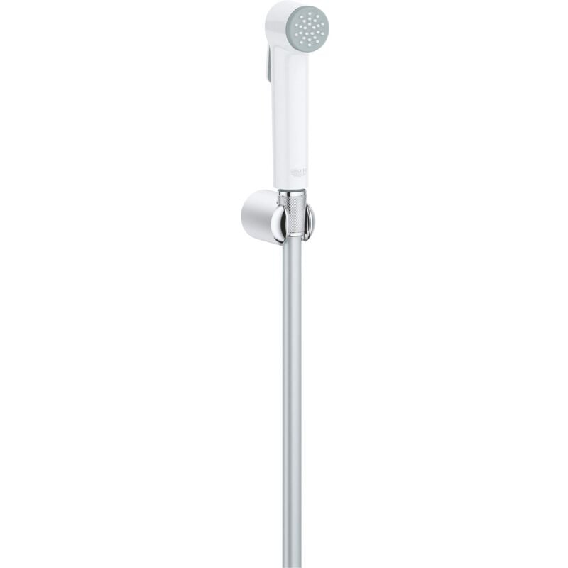 foto del prodotto grohe 26355il0 tempesta trigger spray, set doccia completo, cromo bianco