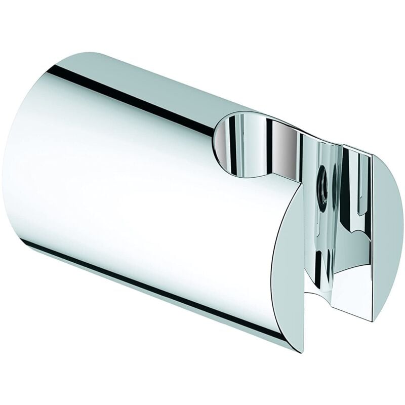 foto del prodotto grohe 27594000 new tempesta cosmopolitan, supporto a parete per manopola doccia, cromo