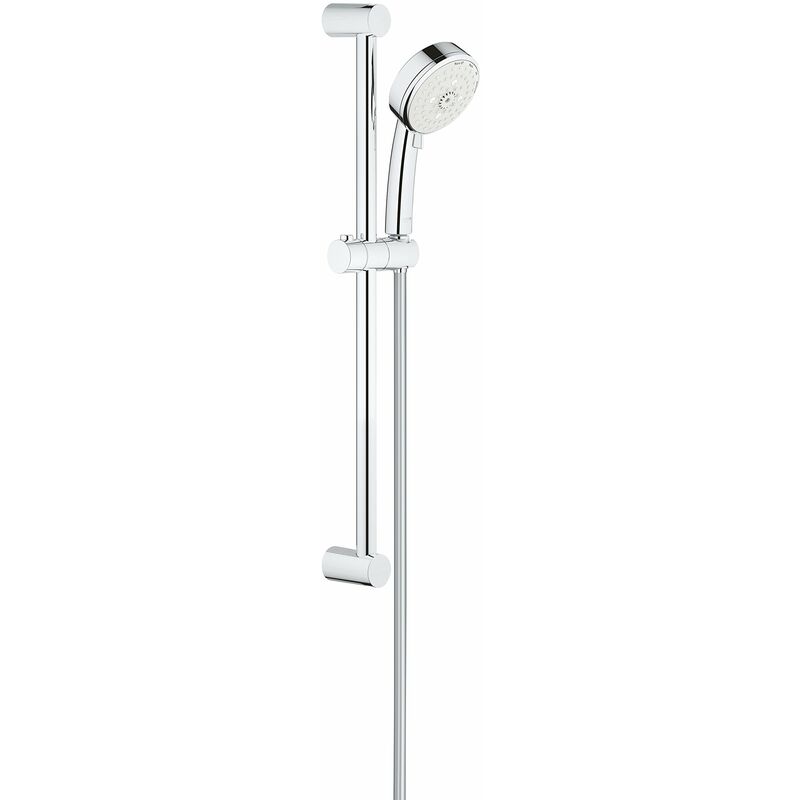 foto del prodotto grohe 27787002 set asta doccia a 4 getti tempesta, cromo
