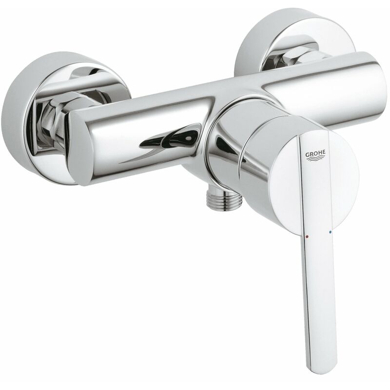 foto del prodotto grohe 32270000 miscelatore monocomando esterno per doccia, 0 w, cromo