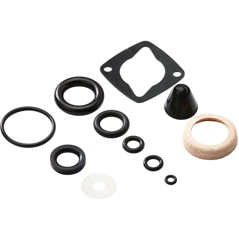 foto del prodotto grohe 43715000 set di guarnizioni, nero