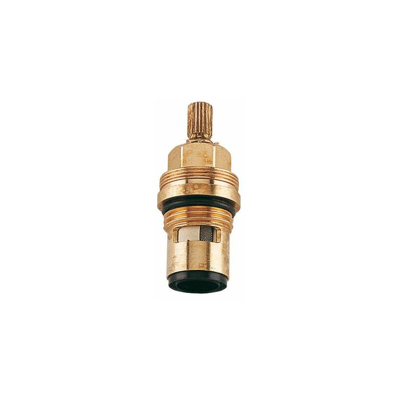 foto del prodotto grohe 45342000 vitone a dischi ceramici, lato sinistro, cromo, 1 2 pollici