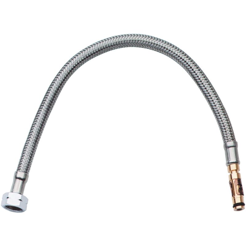 foto del prodotto grohe 45829000 tubo a pressione, cromo