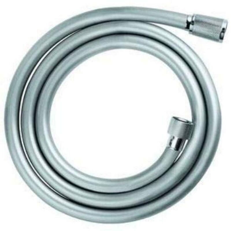 foto del prodotto grohe 45971001 flessibile, cromo, 1250 mm