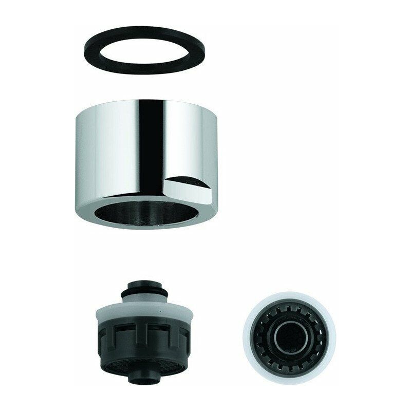 foto del prodotto grohe aeratore 48343 filetto interno m 28 x 1 cromato