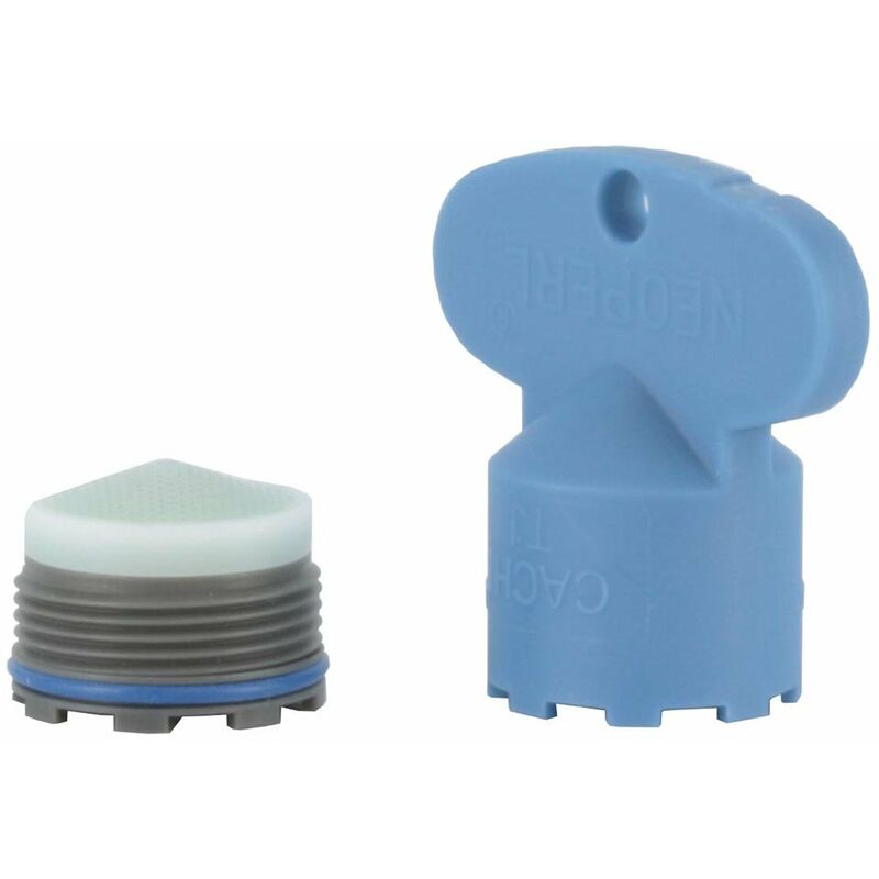 foto del prodotto grohe aeratore con chiave per monocomando bidet bauedge