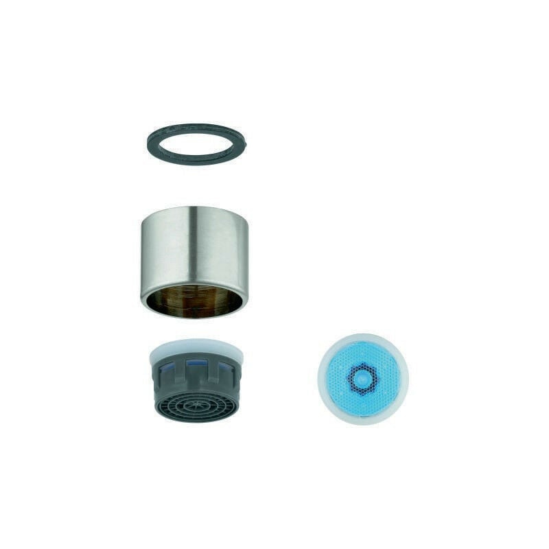 foto del prodotto grohe aeratore in acciaio 48251