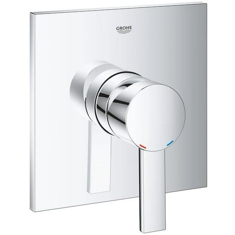 foto del prodotto grohe allure miscelatore monocomando per doccia incasso cromato codice prod 24069000