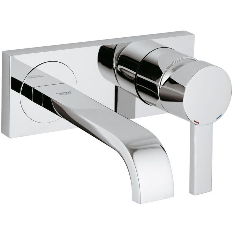 foto del prodotto grohe allure rubinetto lavabo a parete codice prod 19309000