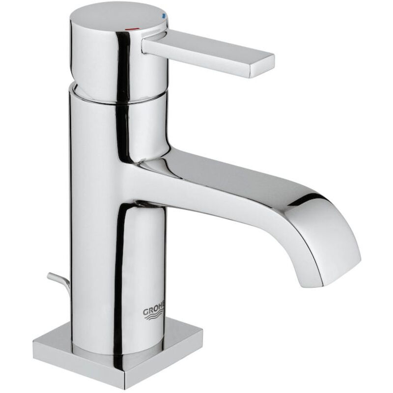 foto del prodotto grohe allure rubinetto lavabo monoleva codice prod 32757000