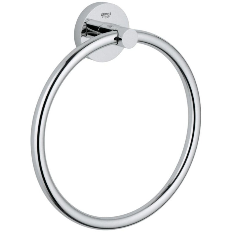 foto del prodotto grohe anello per asciugamani essentials 40365001 