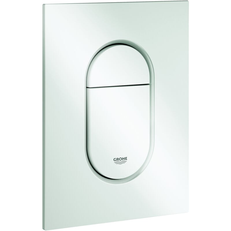 foto del prodotto grohe arena cosmopolitan s placca di comando, bianco alpi 37624sh0
