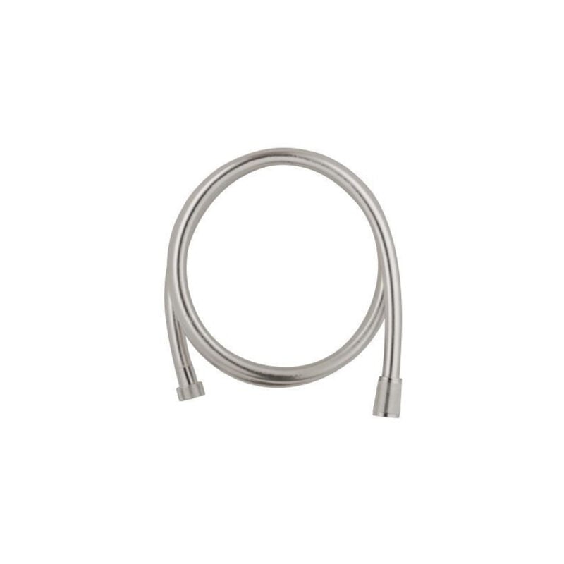 foto del prodotto grohe asta doccia silverflex flexible 1750 mm , supersteel 28388dc0 