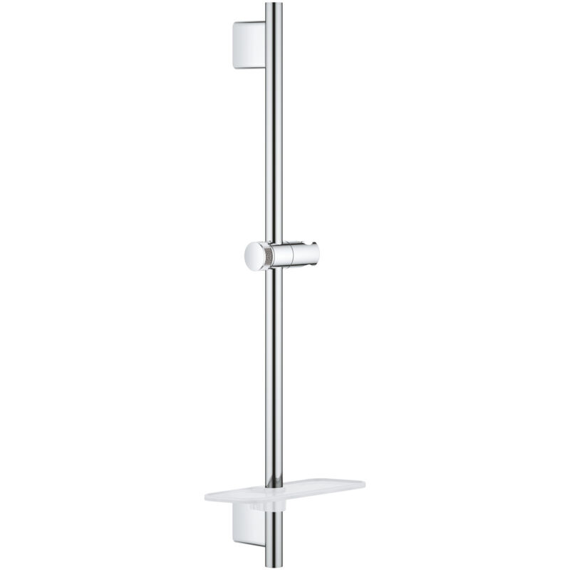 foto del prodotto grohe asta doccia vitalio smartactive 600 mm con cursore e supporto girevole, cromo 26599000 