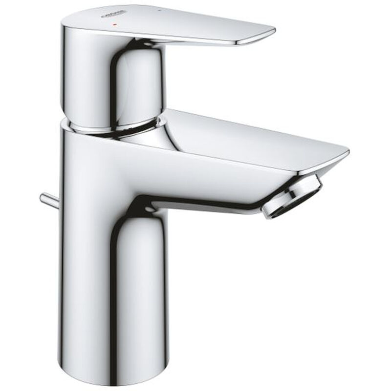 foto del prodotto grohe bau edge rubinetto lavabo monoleva codice prod 23328001
