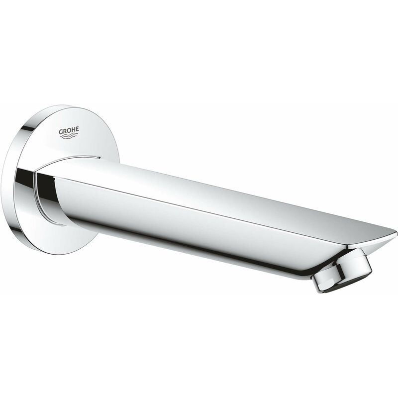 foto del prodotto grohe baucosmopolitan bocca di erogazione per vasca da bagno, cromo 13255001