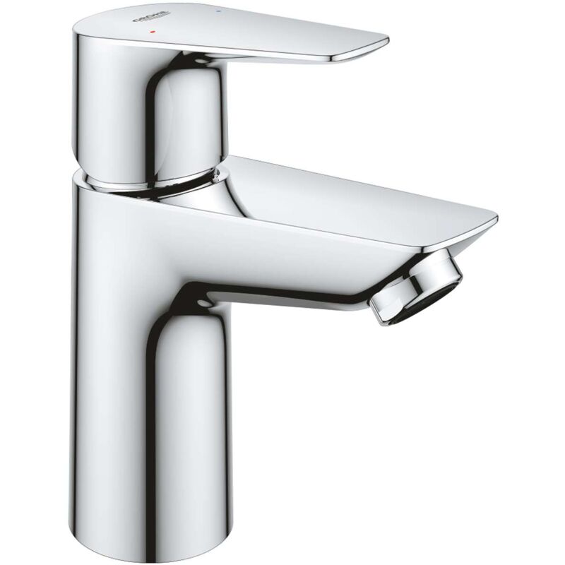 foto del prodotto grohe bauedge miscelatore da lavabo, cromo 32858001