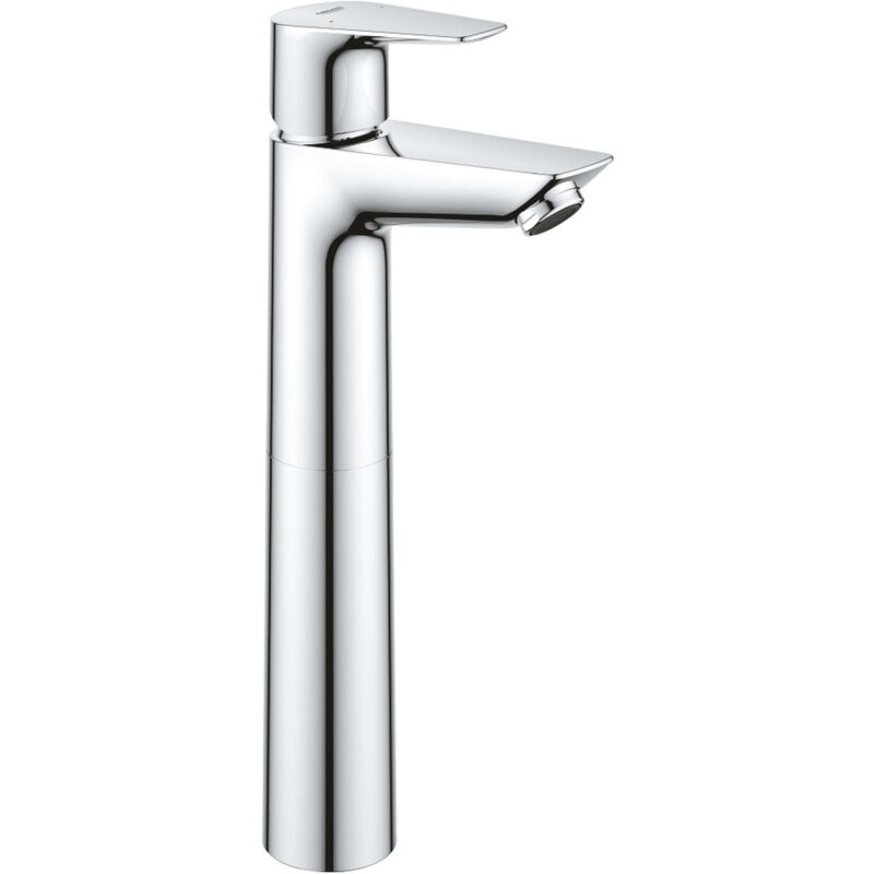 foto del prodotto grohe bauedge miscelatore da lavabo, cromo 32860001