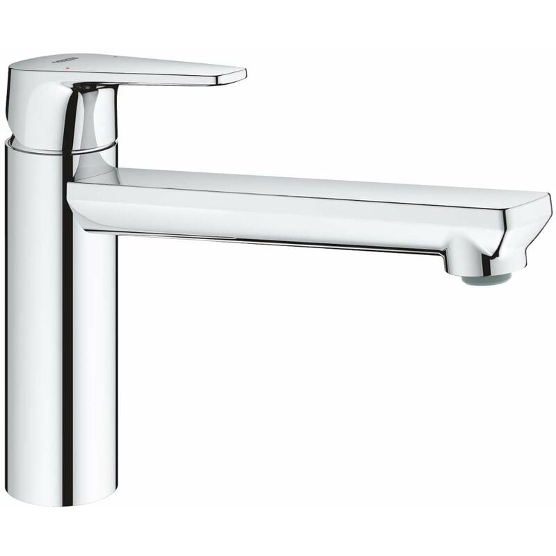 foto del prodotto grohe bauedge - miscelatore da lavello, cromo 31693000
