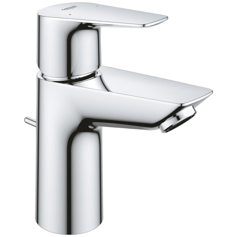 foto del prodotto grohe bauedge miscelatore monocomando per lavabo, misura s, cromo 23328001 
