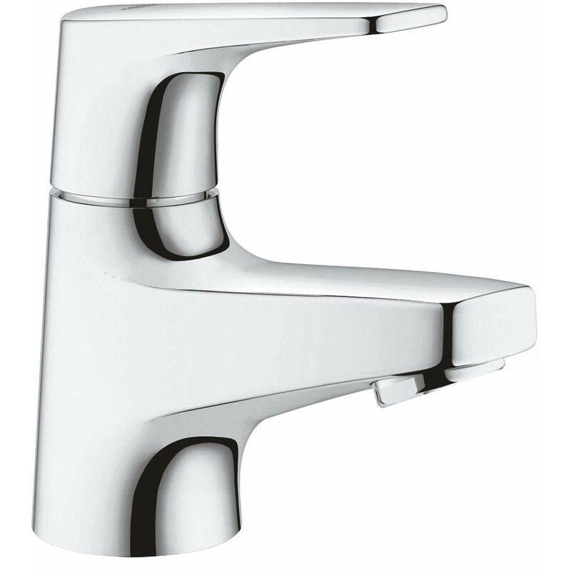 foto del prodotto grohe bauflow rubinetto non miscelatore per lavabo, cromo 20575000
