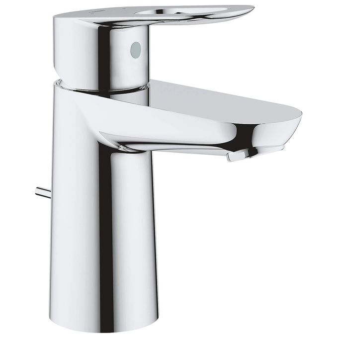 foto del prodotto grohe bauloop 23335 miscelatore lavabo con scarico cromo