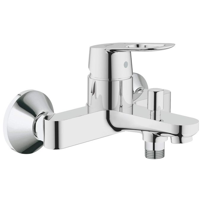 foto del prodotto grohe bauloop 23341 miscelatore vasca esterno senza dotazione cromo