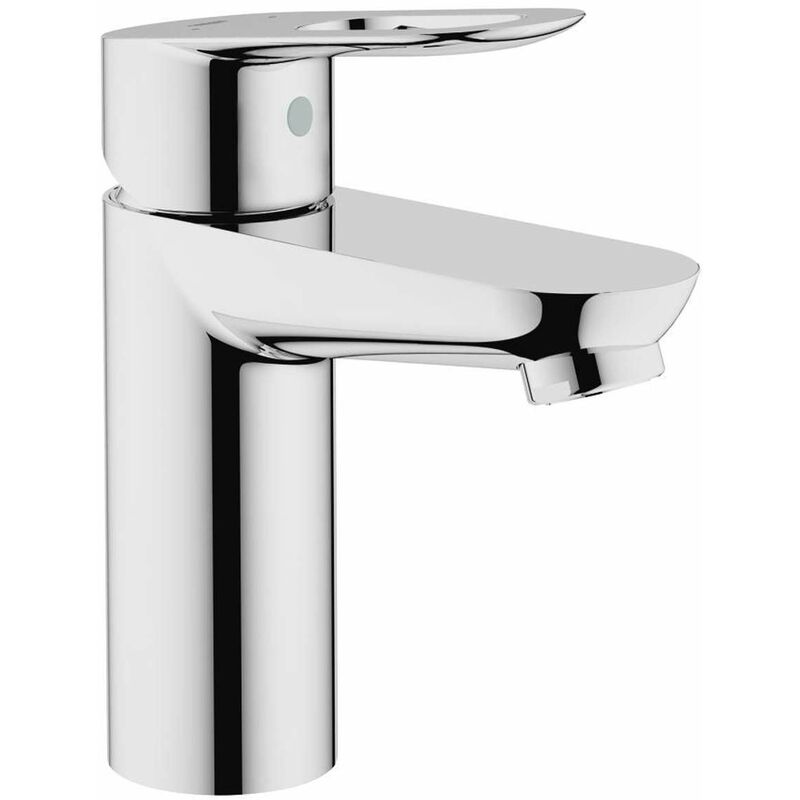 foto del prodotto grohe bauloop miscelatore da lavabo, cromo 32854000
