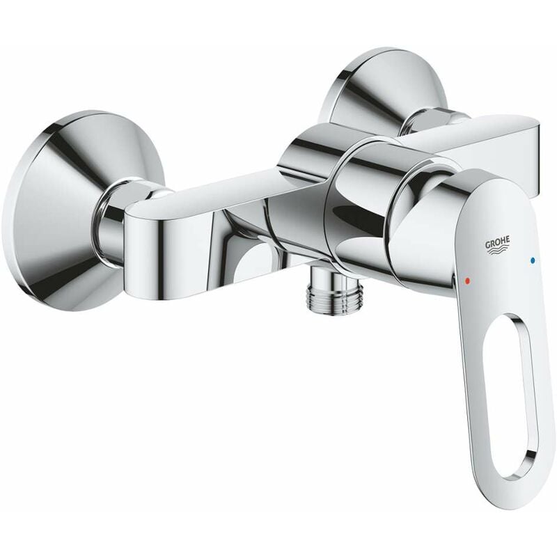 foto del prodotto grohe bauloop - miscelatore doccia, cromo 23634000