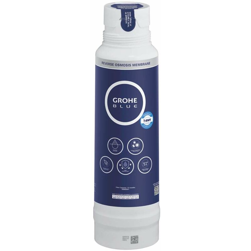 foto del prodotto grohe blue pure filtro a osmosi inversa 40880001