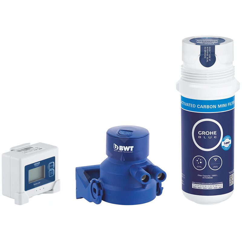 foto del prodotto grohe blue pure kit filtro ai carboni attivi 41136000
