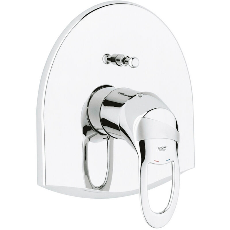 foto del prodotto grohe chiara rubinetto doccia outlet cromato codice prod 19155000