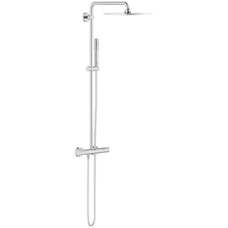 foto del prodotto grohe colonna doccia vitalio joy system xxl 230 con miscelatore termostatico (26365000)