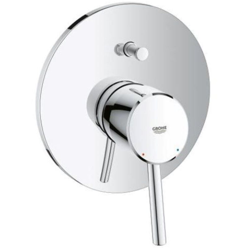 foto del prodotto grohe concetto 32214001 rubinetto doccia incasso cromato codice prod 32214001