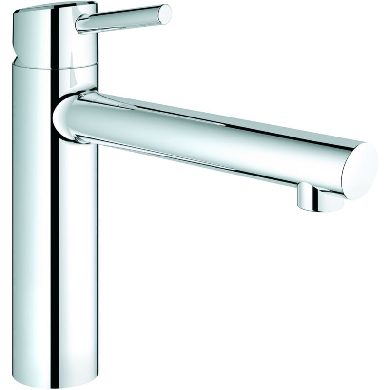 foto del prodotto grohe concetto mitigeur monocommandé pour évier, bec verseur