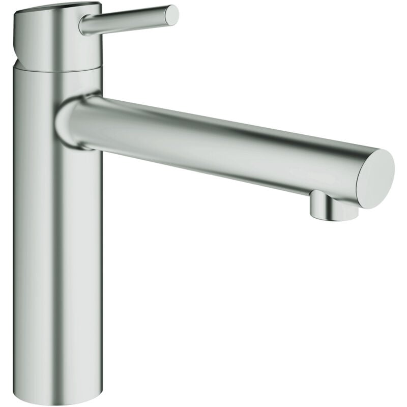foto del prodotto grohe concetto mitigeur monocommand pour vier, bec verseur