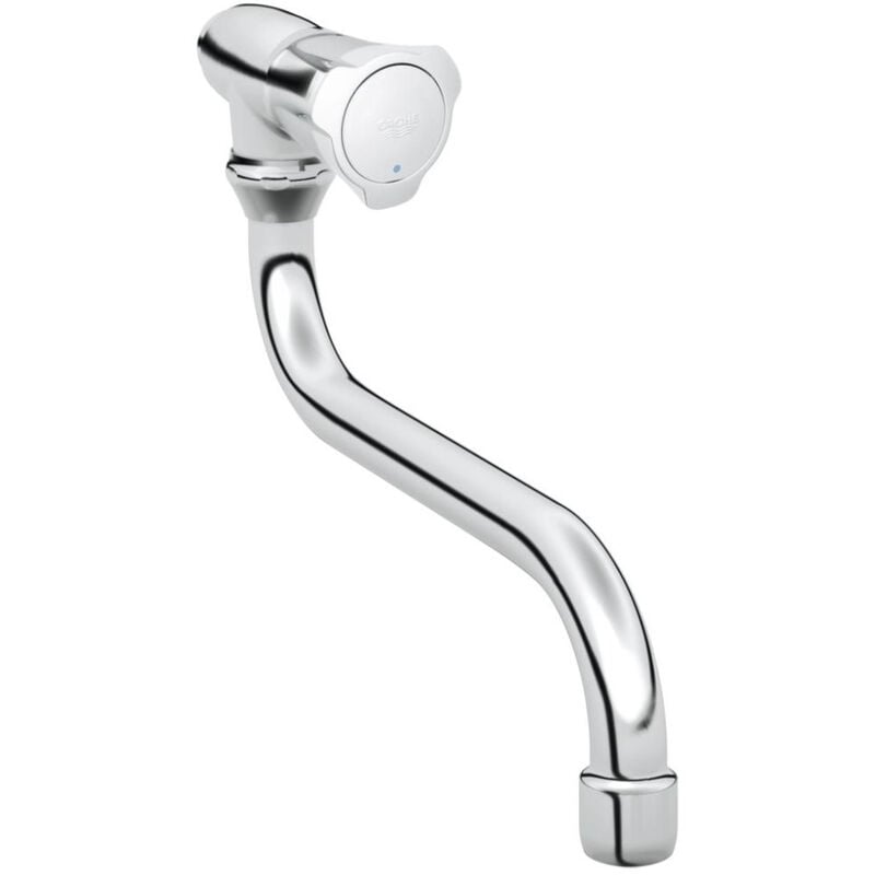 foto del prodotto grohe costa l rubinetto di servizio 1 2 , cromo 30484001 