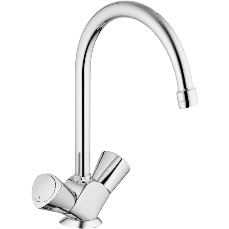 foto del prodotto grohe costa s 31067001 miscelatore per lavello