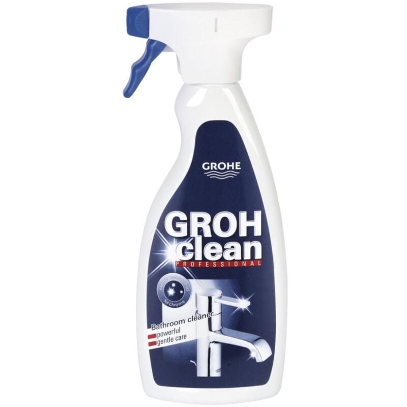 foto del prodotto grohe detergente per rubinetti grohclean