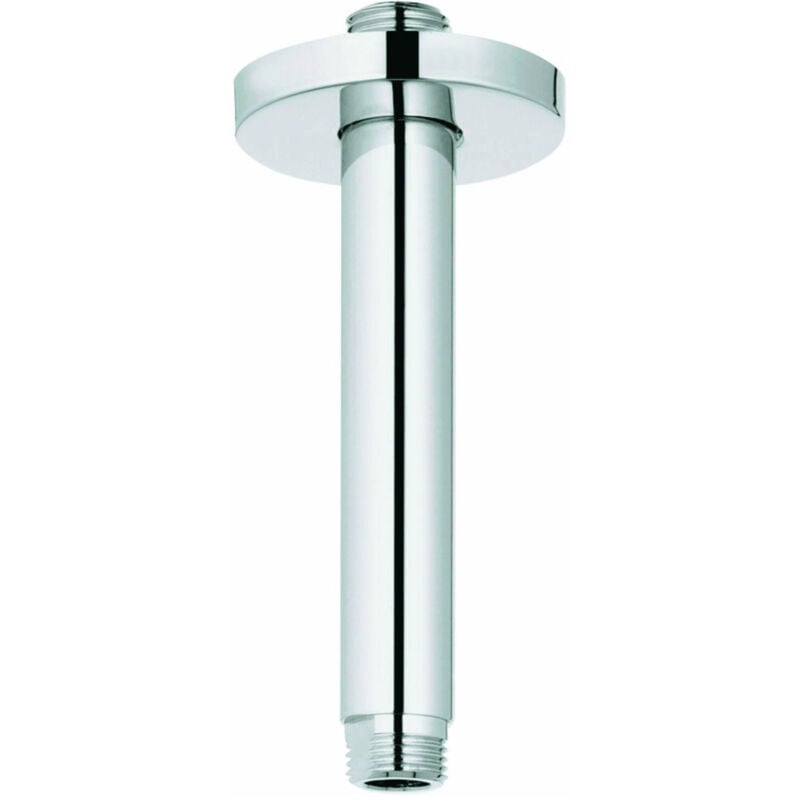 foto del prodotto grohe diffuseur plafonnier pour douche d eau de pluie 142 mm,