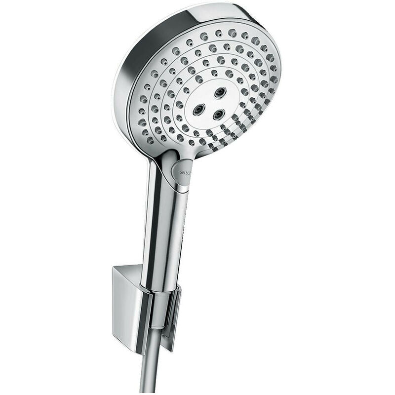 foto del prodotto grohe doccetta 4 getti cromati power soul cosmopolitan 160, 8l min