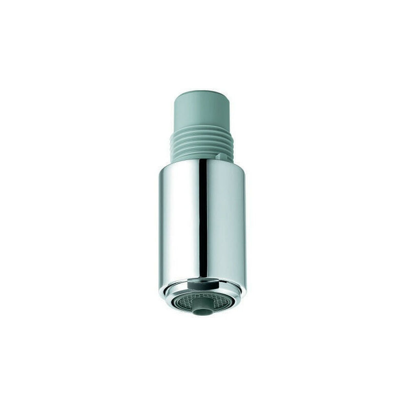 foto del prodotto grohe doccetta estraibile 48427 per blue eh spt c scarico cromato