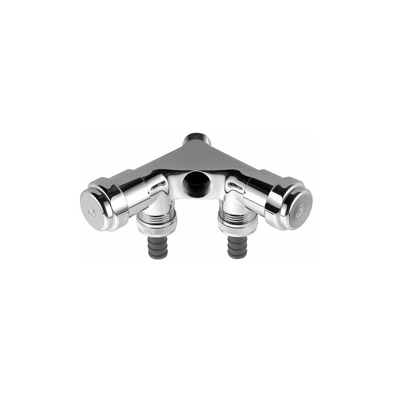 foto del prodotto grohe doppia valvola einfach dn 15 41020000