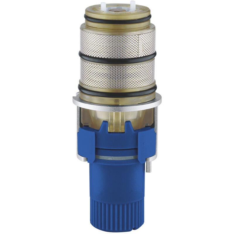 foto del prodotto grohe elemento termostatico grohe da 1 2 , modello invertito per acqua calda a destra 47175000 