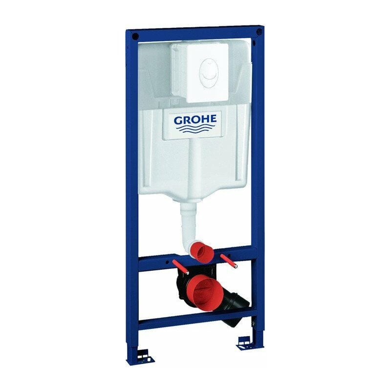 foto del prodotto grohe elemento wc sospeso rapid sl in 1 set per wc rapid sl 2